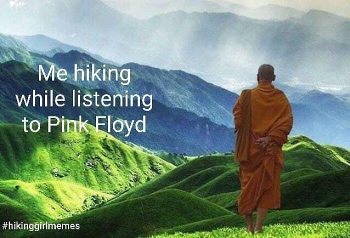 110 Camping And Hiking Memes To Help You Get In Touch With Nature