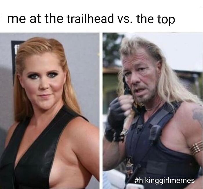 110 Camping And Hiking Memes To Help You Get In Touch With Nature