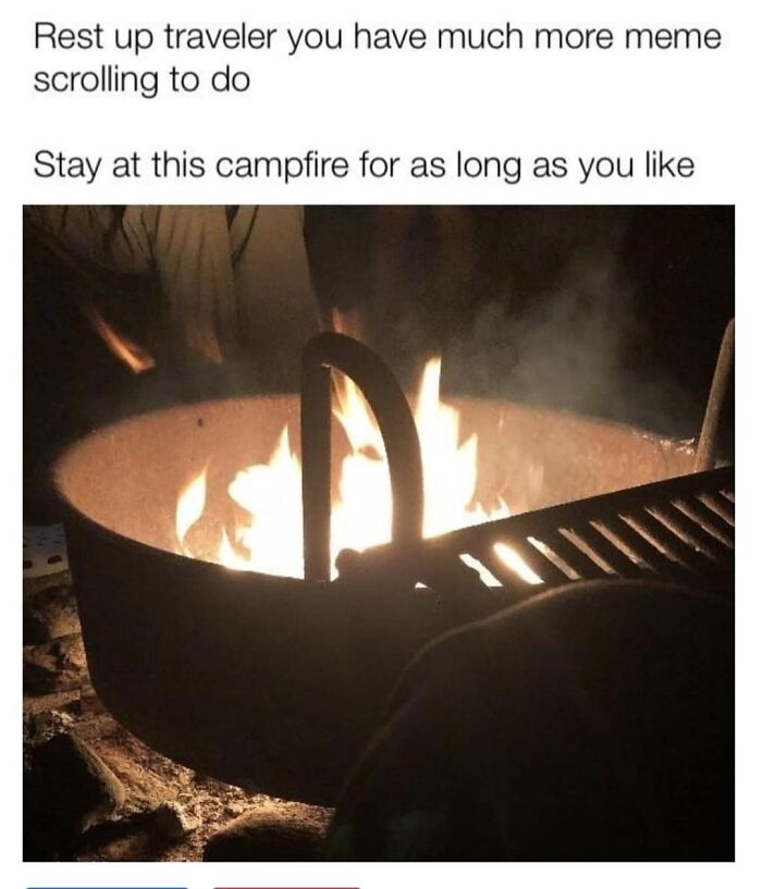 110 Camping And Hiking Memes To Help You Get In Touch With Nature