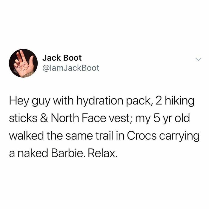 110 Camping And Hiking Memes To Help You Get In Touch With Nature