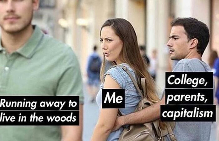 110 Camping And Hiking Memes To Help You Get In Touch With Nature