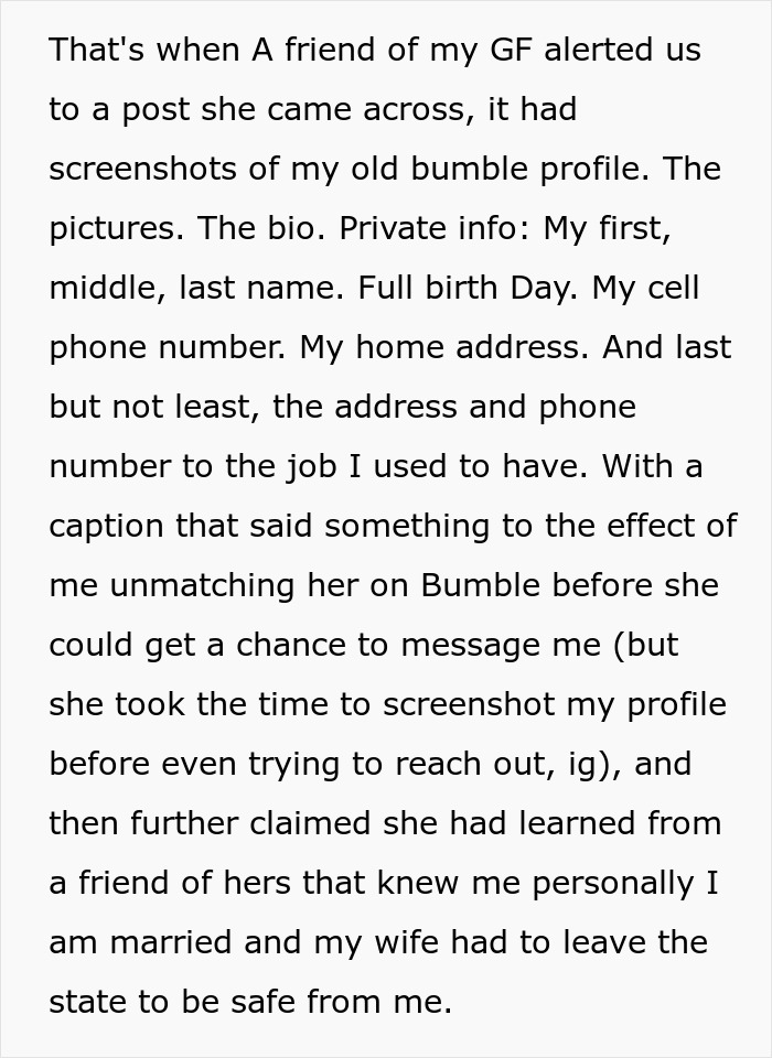 Woman Doxes Man&rsquo;s Address After Accusing Him Of Things That Didn&rsquo;t Happen, He Gets Her Fired