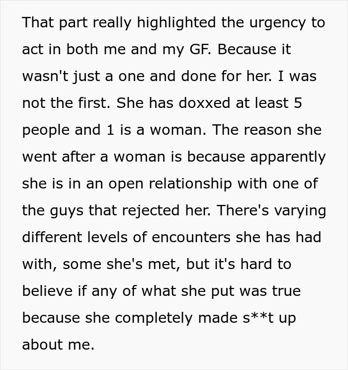 Woman Doxes Man&rsquo;s Address After Accusing Him Of Things That Didn&rsquo;t Happen, He Gets Her Fired