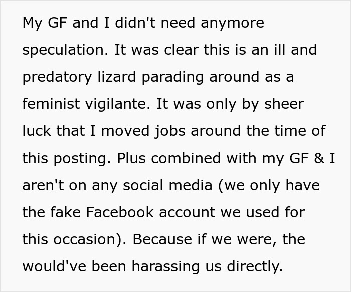 Woman Doxes Man&rsquo;s Address After Accusing Him Of Things That Didn&rsquo;t Happen, He Gets Her Fired