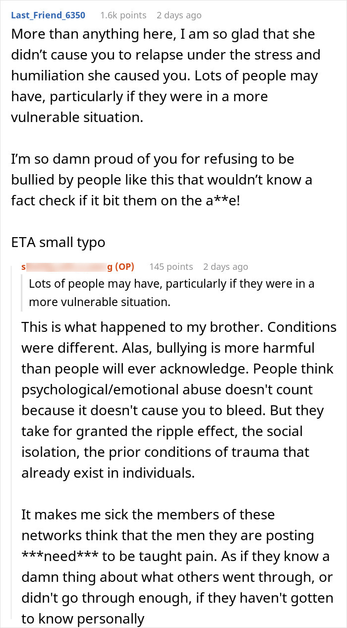 Woman Doxes Man&rsquo;s Address After Accusing Him Of Things That Didn&rsquo;t Happen, He Gets Her Fired