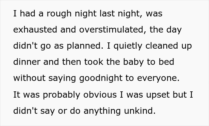 “We Were Going To Break Up The Marriage”: MIL Taunts Woman Who Is Tired From Raising A Baby