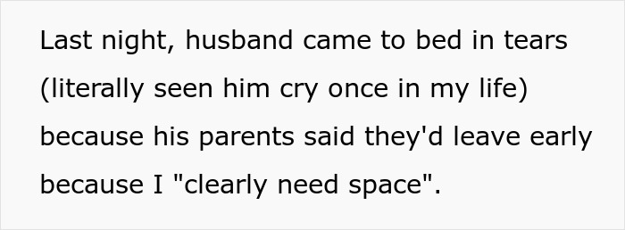 “We Were Going To Break Up The Marriage”: MIL Taunts Woman Who Is Tired From Raising A Baby