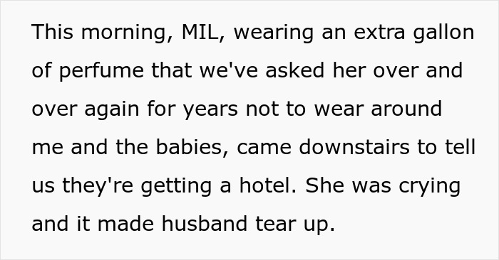 “We Were Going To Break Up The Marriage”: MIL Taunts Woman Who Is Tired From Raising A Baby