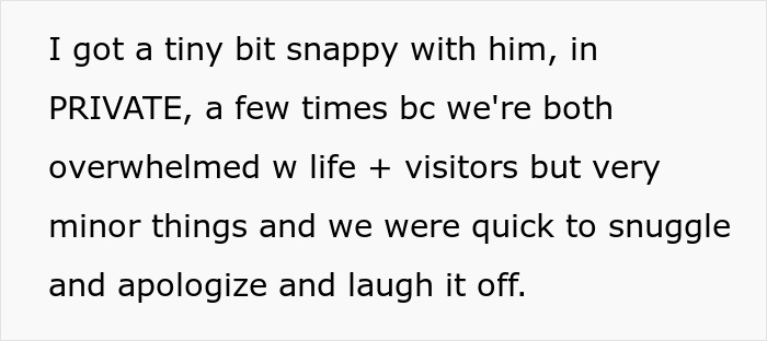 “We Were Going To Break Up The Marriage”: MIL Taunts Woman Who Is Tired From Raising A Baby