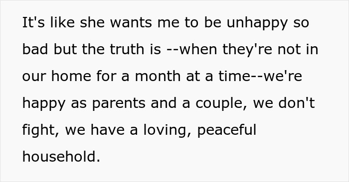 “We Were Going To Break Up The Marriage”: MIL Taunts Woman Who Is Tired From Raising A Baby