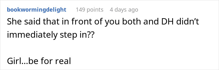 “We Were Going To Break Up The Marriage”: MIL Taunts Woman Who Is Tired From Raising A Baby