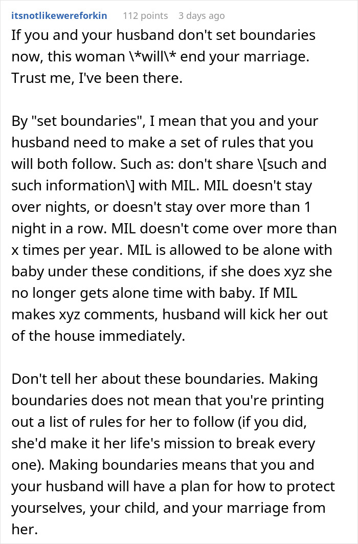 “We Were Going To Break Up The Marriage”: MIL Taunts Woman Who Is Tired From Raising A Baby