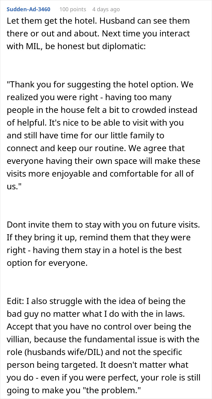 “We Were Going To Break Up The Marriage”: MIL Taunts Woman Who Is Tired From Raising A Baby