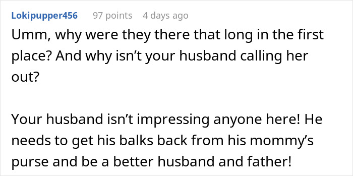 “We Were Going To Break Up The Marriage”: MIL Taunts Woman Who Is Tired From Raising A Baby