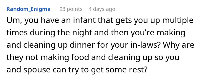 “We Were Going To Break Up The Marriage”: MIL Taunts Woman Who Is Tired From Raising A Baby