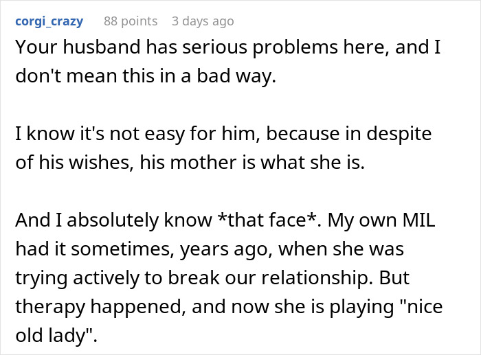 “We Were Going To Break Up The Marriage”: MIL Taunts Woman Who Is Tired From Raising A Baby