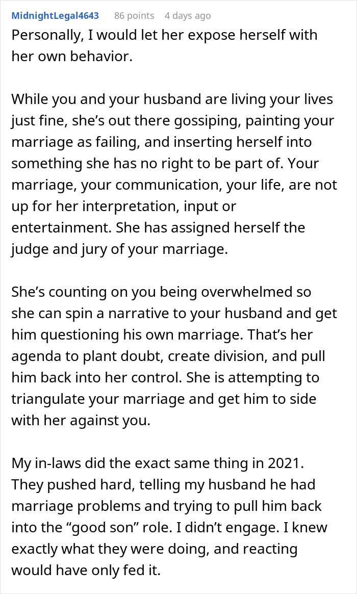 “We Were Going To Break Up The Marriage”: MIL Taunts Woman Who Is Tired From Raising A Baby