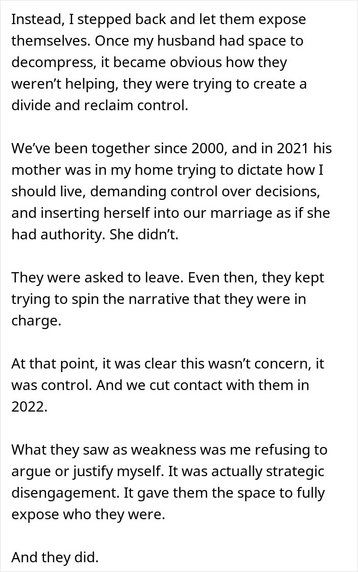 “We Were Going To Break Up The Marriage”: MIL Taunts Woman Who Is Tired From Raising A Baby