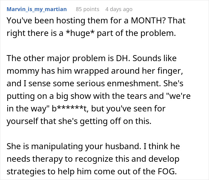 “We Were Going To Break Up The Marriage”: MIL Taunts Woman Who Is Tired From Raising A Baby