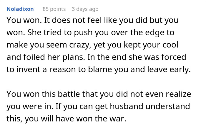 “We Were Going To Break Up The Marriage”: MIL Taunts Woman Who Is Tired From Raising A Baby