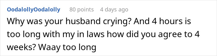 “We Were Going To Break Up The Marriage”: MIL Taunts Woman Who Is Tired From Raising A Baby