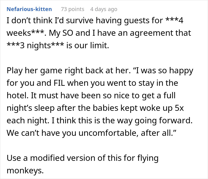 “We Were Going To Break Up The Marriage”: MIL Taunts Woman Who Is Tired From Raising A Baby