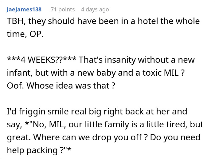 “We Were Going To Break Up The Marriage”: MIL Taunts Woman Who Is Tired From Raising A Baby