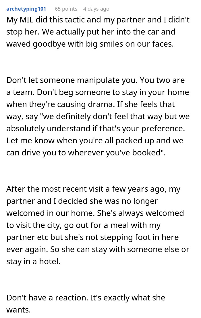 “We Were Going To Break Up The Marriage”: MIL Taunts Woman Who Is Tired From Raising A Baby