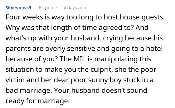 “We Were Going To Break Up The Marriage”: MIL Taunts Woman Who Is Tired From Raising A Baby