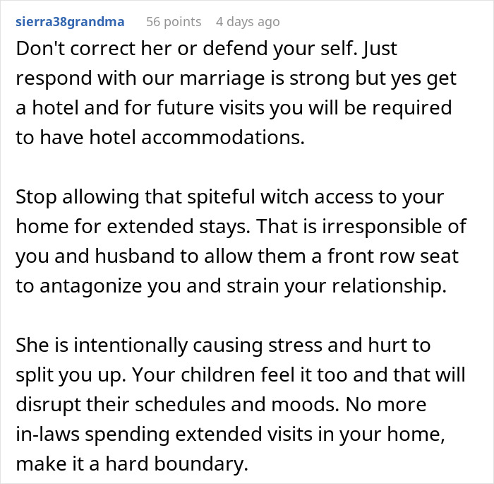 “We Were Going To Break Up The Marriage”: MIL Taunts Woman Who Is Tired From Raising A Baby