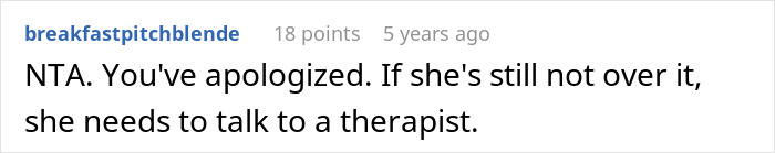 Woman Worries Sister Will Sabotage Her Wedding Because Of Past Incident, Considers Uninviting Her
