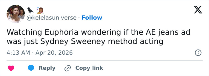 ‘Euphoria’ Backlash Grows As Sydney Sweeney Is “Degraded” In Newest Episode Of Season 3