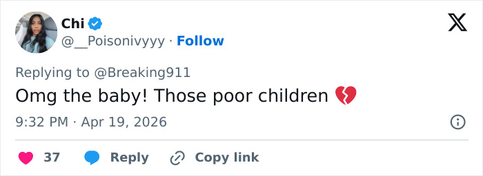 Shreveport Attacker’s Final Post Before Massive Family Tragedy Was An Eerie Photo Of One Of His Victims