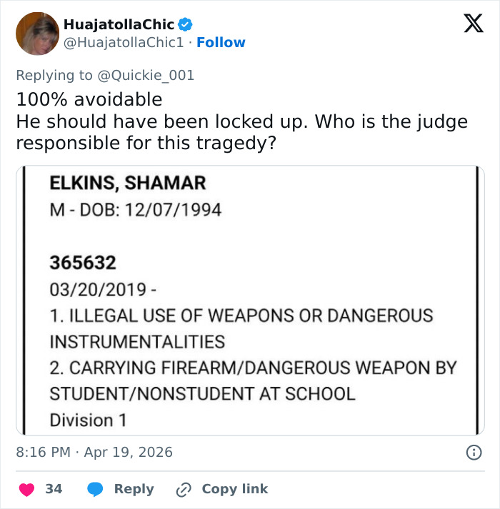 Shreveport Attacker’s Final Post Before Massive Family Tragedy Was An Eerie Photo Of One Of His Victims