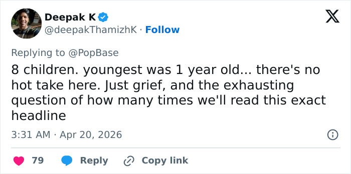 Shreveport Attacker’s Final Post Before Massive Family Tragedy Was An Eerie Photo Of One Of His Victims