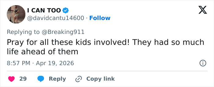 Shreveport Attacker’s Final Post Before Massive Family Tragedy Was An Eerie Photo Of One Of His Victims