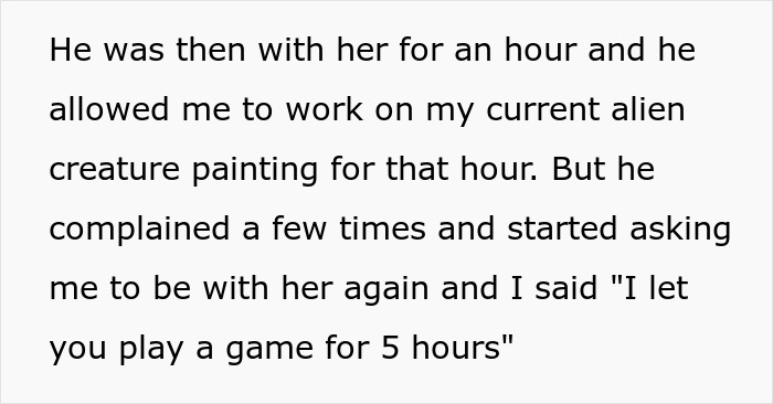 Man Plays Video Games For 5 Hours, Then Complains When Wife Tracks Time He Spent With Their Baby