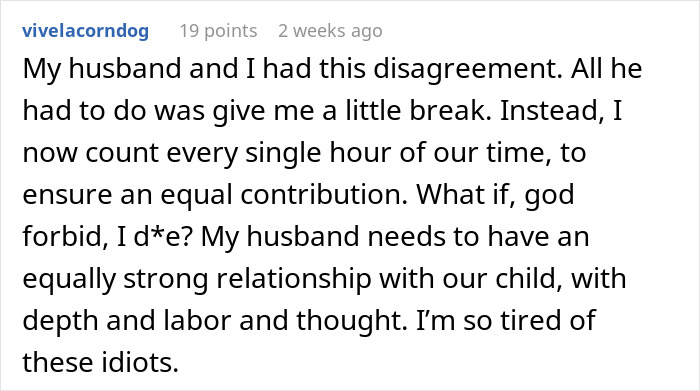 Man Plays Video Games For 5 Hours, Then Complains When Wife Tracks Time He Spent With Their Baby