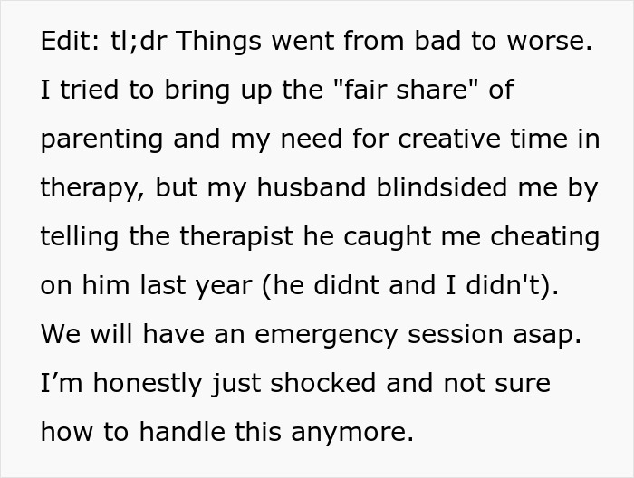 Man Plays Video Games For 5 Hours, Then Complains When Wife Tracks Time He Spent With Their Baby