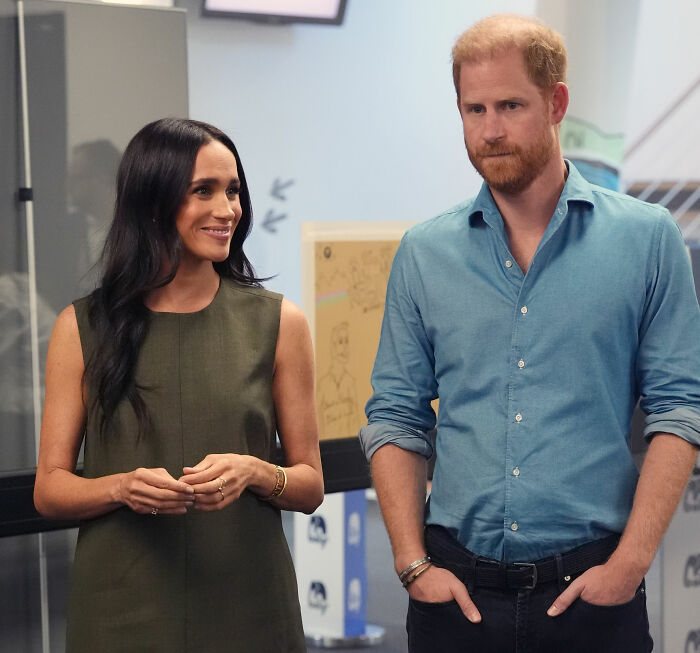 Meghan Markle And Prince Harry Reportedly Brutally Snubbed By A Big Aussie Star