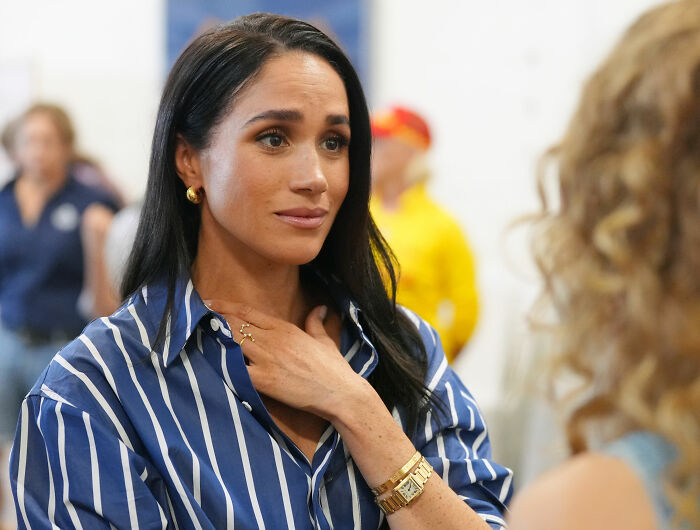 Meghan Markle And Prince Harry Reportedly Brutally Snubbed By A Big Aussie Star