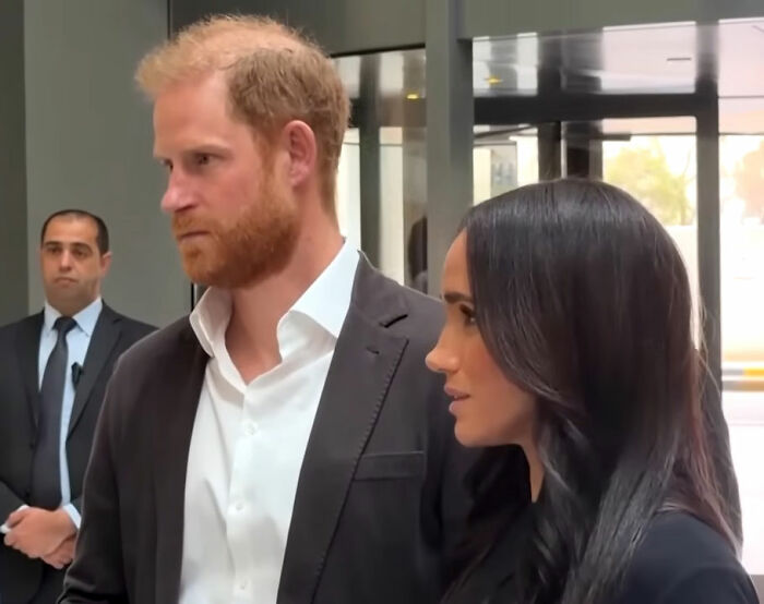 Meghan Markle And Prince Harry Reportedly Brutally Snubbed By A Big Aussie Star