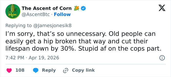 “Karen” Faces Instant Karma After Making Racist Comments To Kids Then Biting Cop