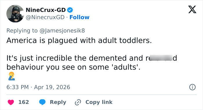 “Karen” Faces Instant Karma After Making Racist Comments To Kids Then Biting Cop