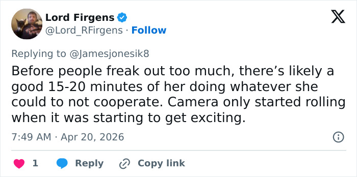 “Karen” Faces Instant Karma After Making Racist Comments To Kids Then Biting Cop