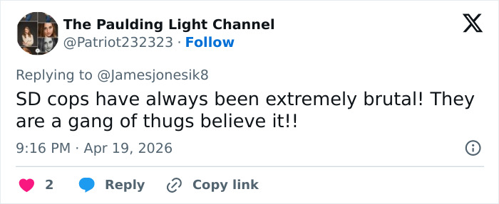 “Karen” Faces Instant Karma After Making Racist Comments To Kids Then Biting Cop