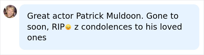 ‘Melrose Place’ Star Patrick Muldoon Passes Away Suddenly At 57