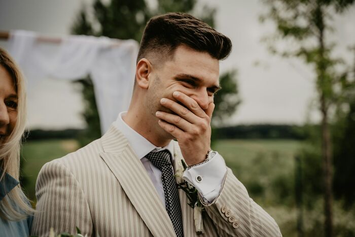 41 Stories From Guests Who Attended A Wedding And Knew They Were Witnessing A Future Breakup