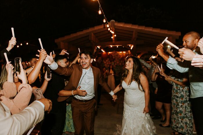 41 Stories From Guests Who Attended A Wedding And Knew They Were Witnessing A Future Breakup