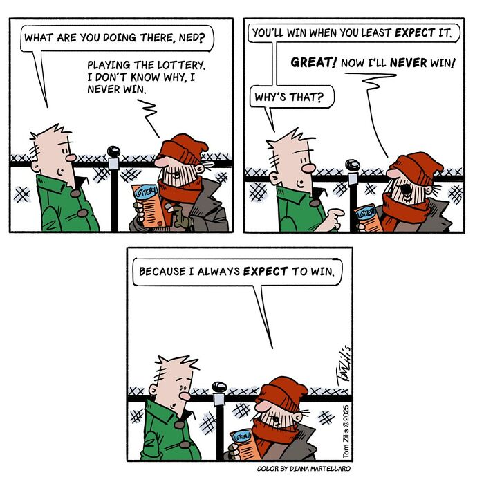 45 Funny Comics With Unexpected Twists That Just Might Make Your Day (New Pics)